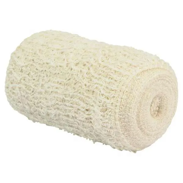 تخفيضات كبيرة أرخص ضمادة كريب مرنة اللون البيج مع مشابك معدنية Big Discounts Cheapest Beige Elastic Crepe Bandage with Metal Clips