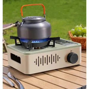 أدوات طهي صغيرة محمولة قابلة للتخصيص . Customizable Portable Mini Cookware for Outdoor