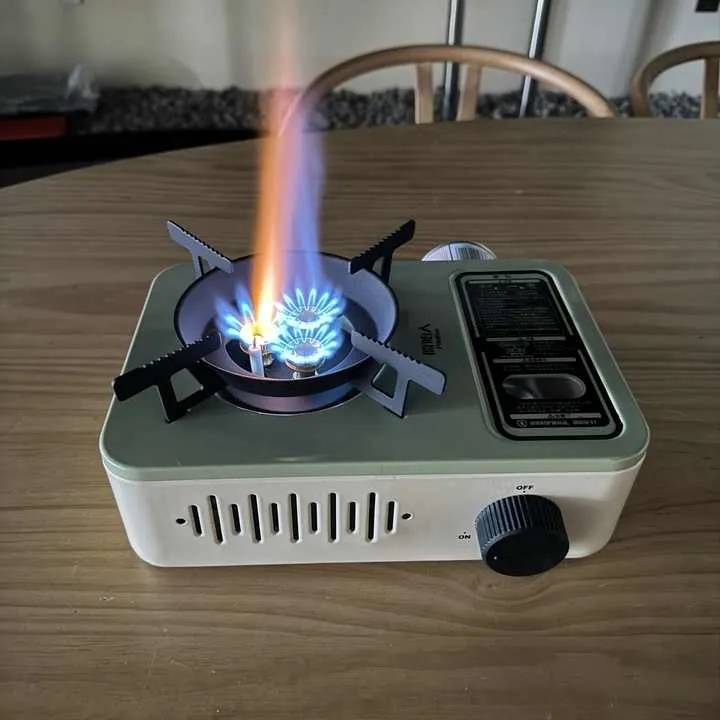 أدوات طهي صغيرة محمولة قابلة للتخصيص . Customizable Portable Mini Cookware for Outdoor