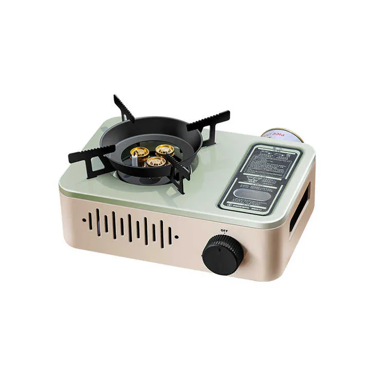 أدوات طهي صغيرة محمولة قابلة للتخصيص . Customizable Portable Mini Cookware for Outdoor