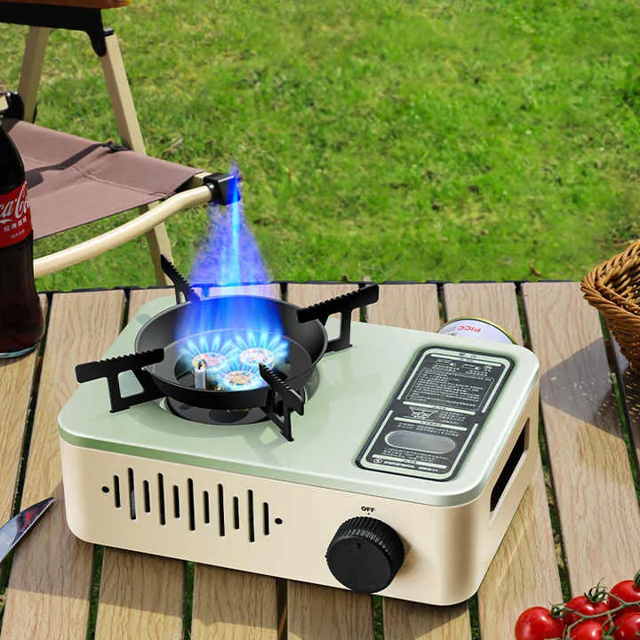 أدوات طهي صغيرة محمولة قابلة للتخصيص . Customizable Portable Mini Cookware for Outdoor