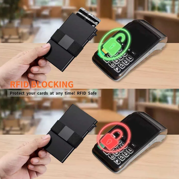الولايات المتحدة الأمريكية تدفع الرسوم p تسليم . USA pays fees p delivery credit wallet slim money clips