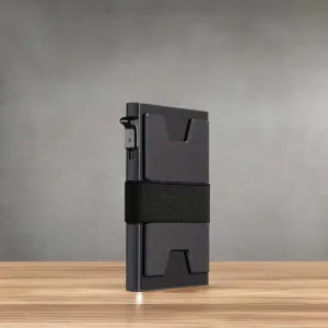الولايات المتحدة الأمريكية تدفع الرسوم p تسليم . USA pays fees p delivery credit wallet slim money clips