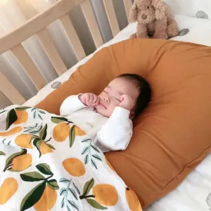 القطن الخالص مرنة الوليد الطفل المحمولة للطي . Pure Cotton Flexible Newborn Baby Portable Folding