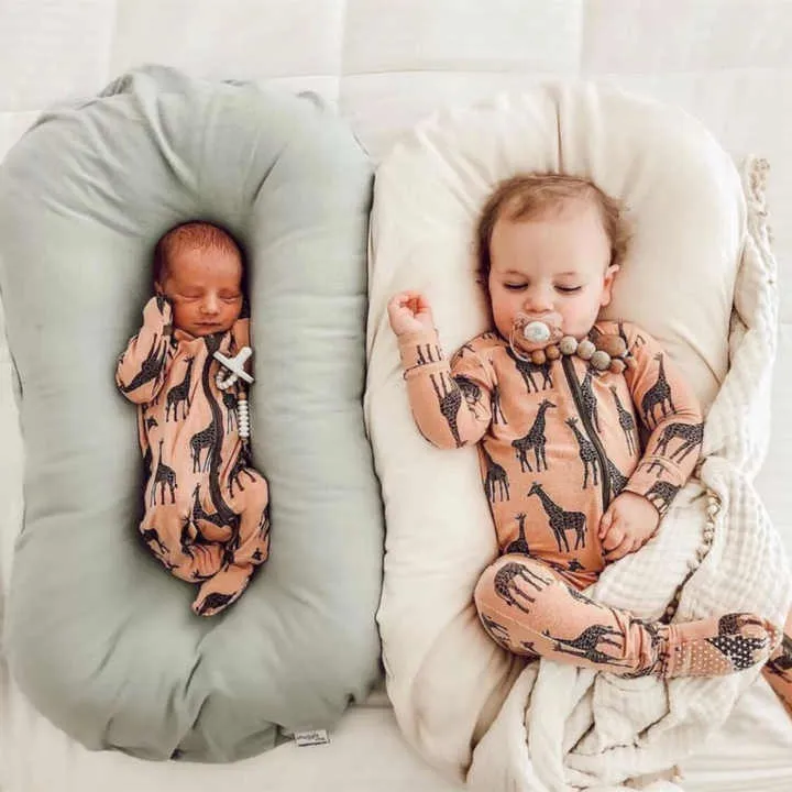 القطن الخالص مرنة الوليد الطفل المحمولة للطي . Pure Cotton Flexible Newborn Baby Portable Folding