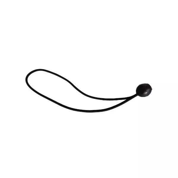 10 Pack - Camping Bungee Cord And Peg Pack