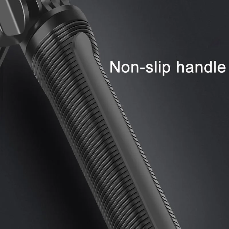 3-in-1 Monopod Tripod Selfie Stick for Gopro Hero12 - Portable and Versatile