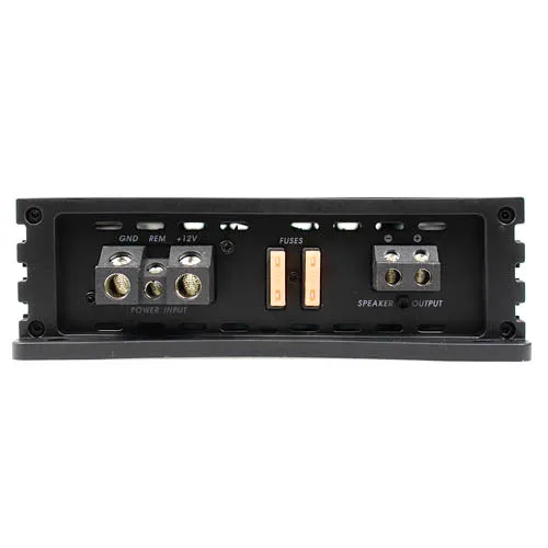 Alphasonik Monoblock Amplifier 2400 Watts Class A/B Amp Neuron Series NA2400.1AB
