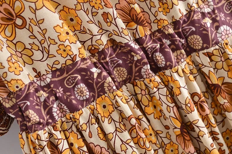 AMILIA Maxi Dress