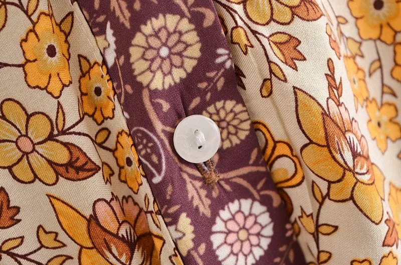 AMILIA Maxi Dress