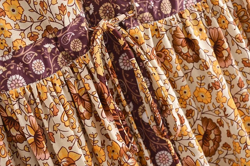 AMILIA Maxi Dress