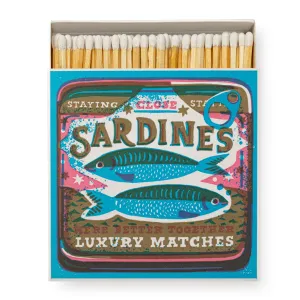 Better Together Sardines - Safety Matches