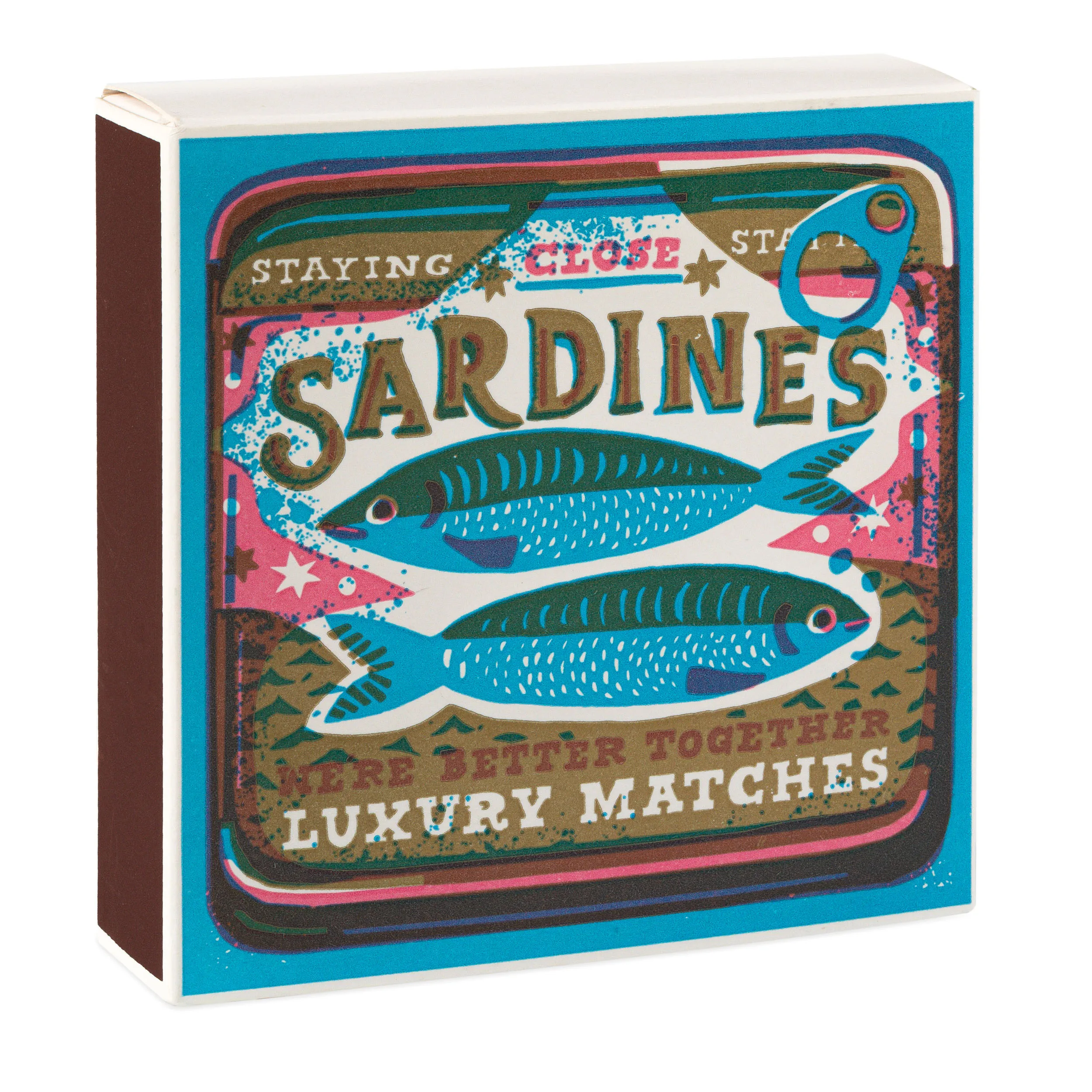 Better Together Sardines - Safety Matches