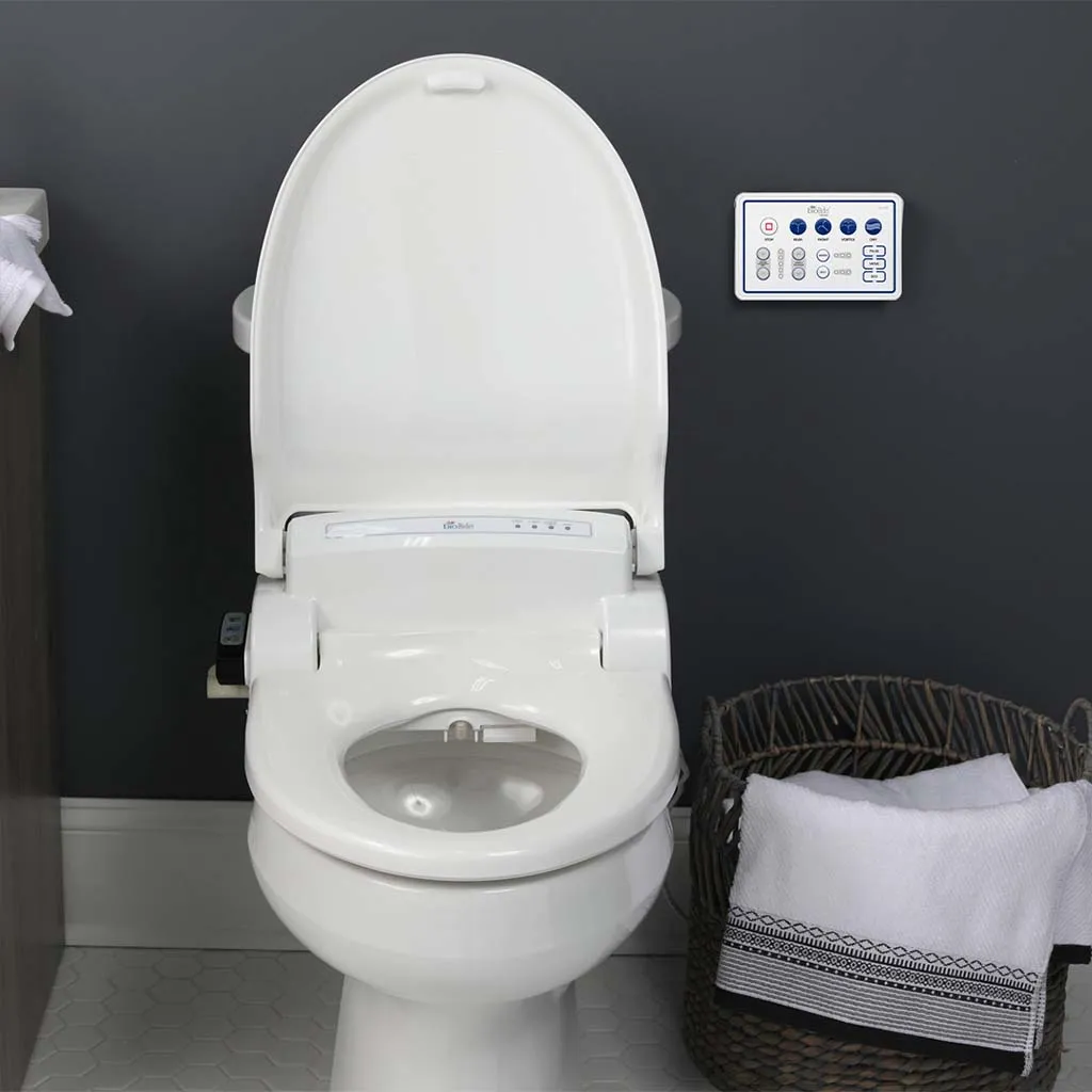 Bio Bidet BB-1000 Supreme Bidet Seat w/ Remote