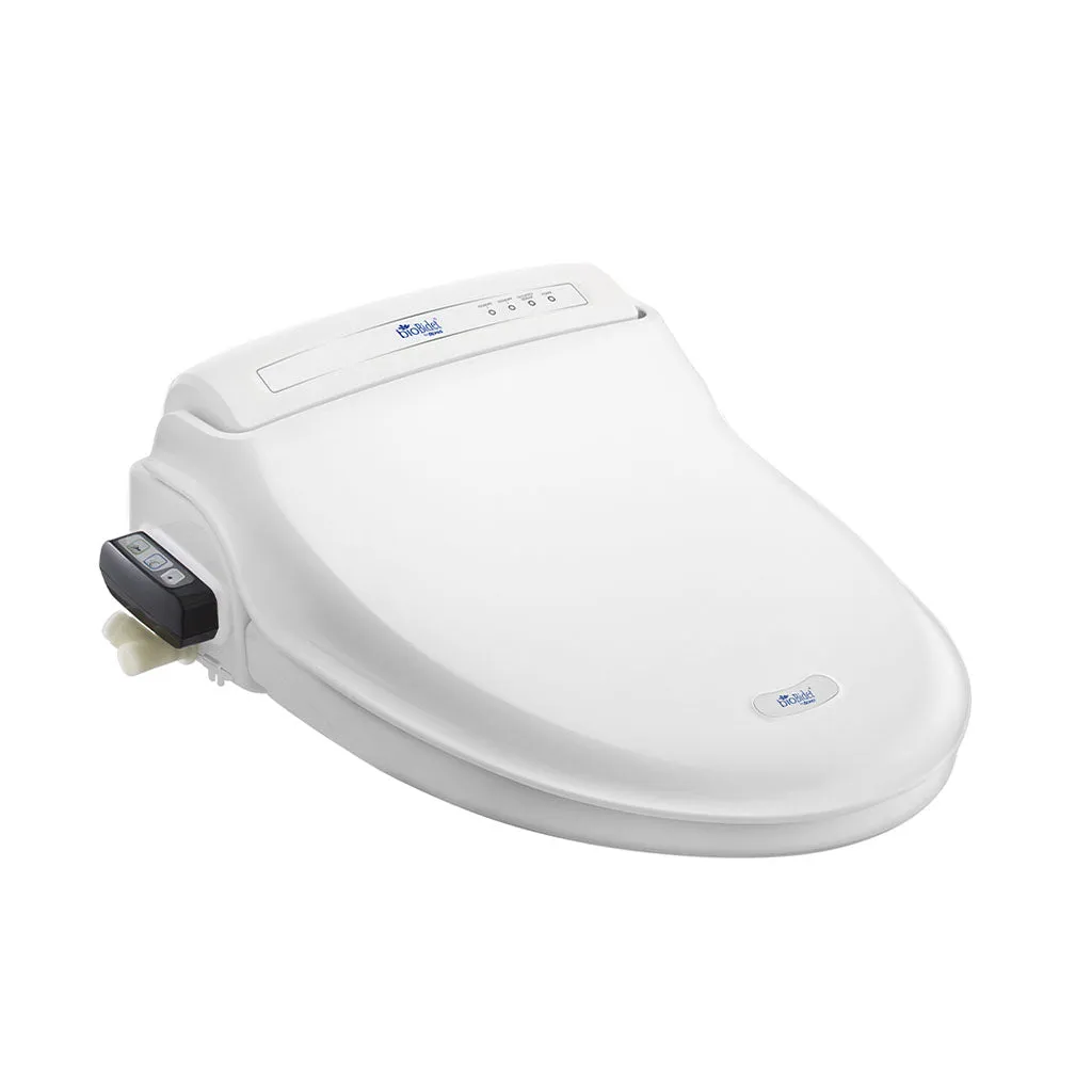 Bio Bidet BB-1000 Supreme Bidet Seat w/ Remote