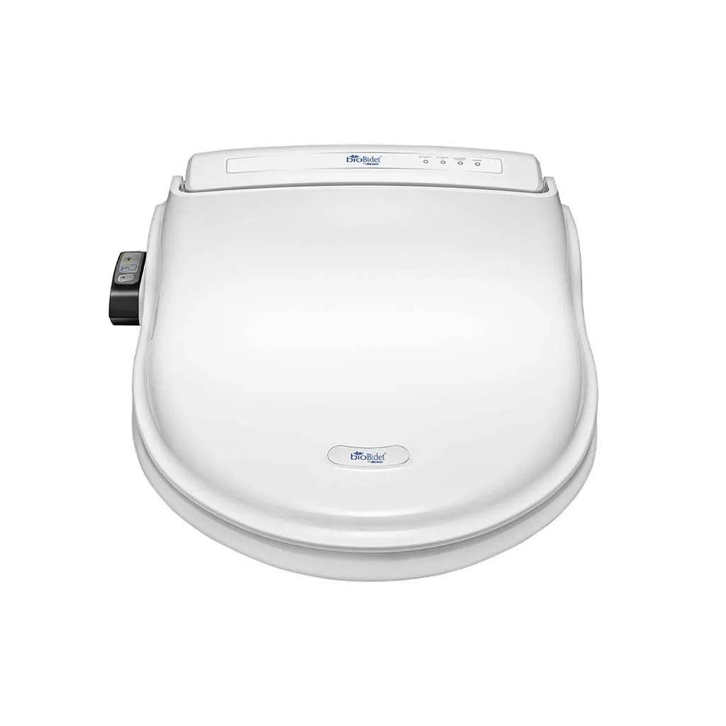 Bio Bidet BB-1000 Supreme Bidet Seat w/ Remote