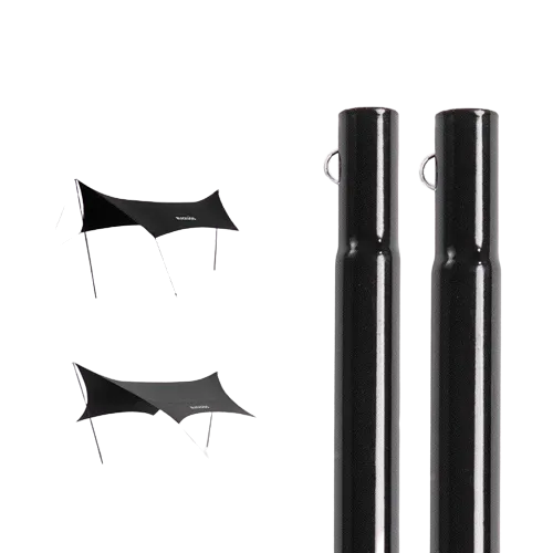 Blackdog Canopy Pole 2.4m
