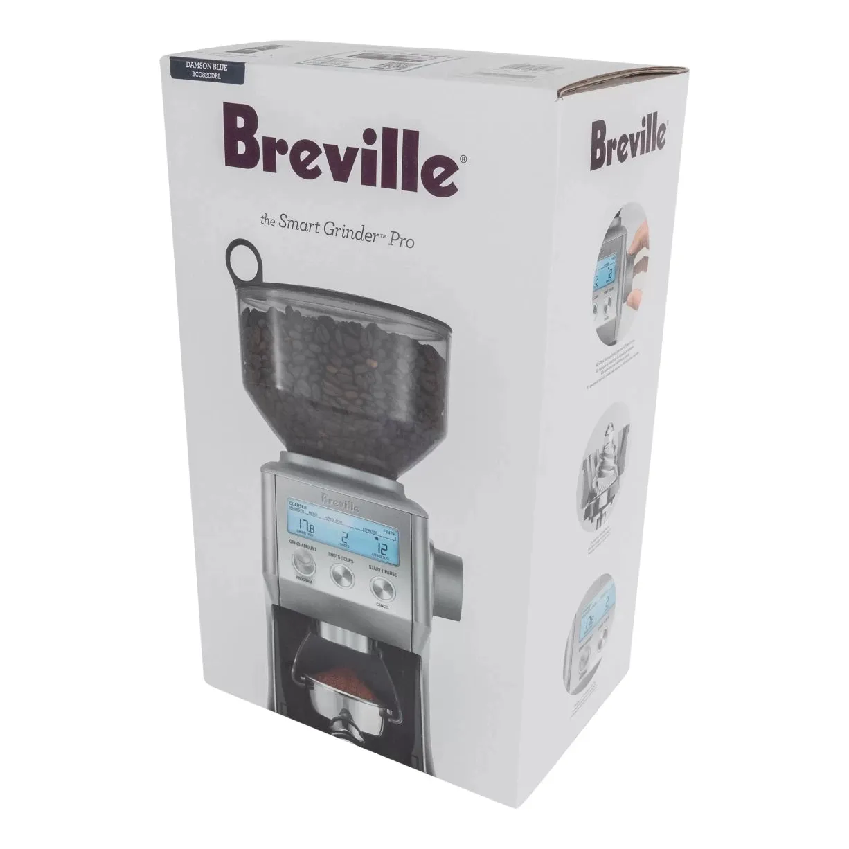 Breville Smart Grinder Pro
