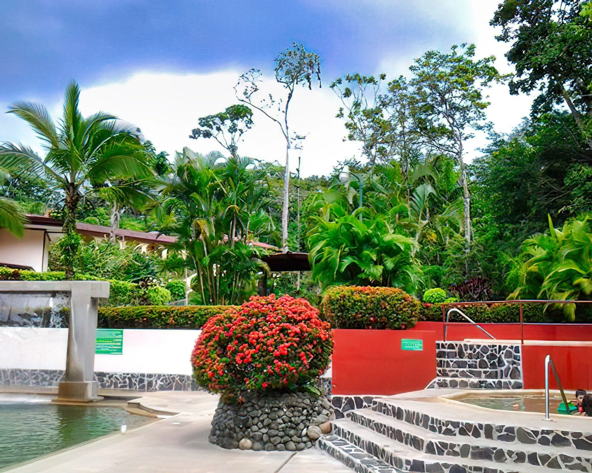 El Tucano Resort and Thermal Spa