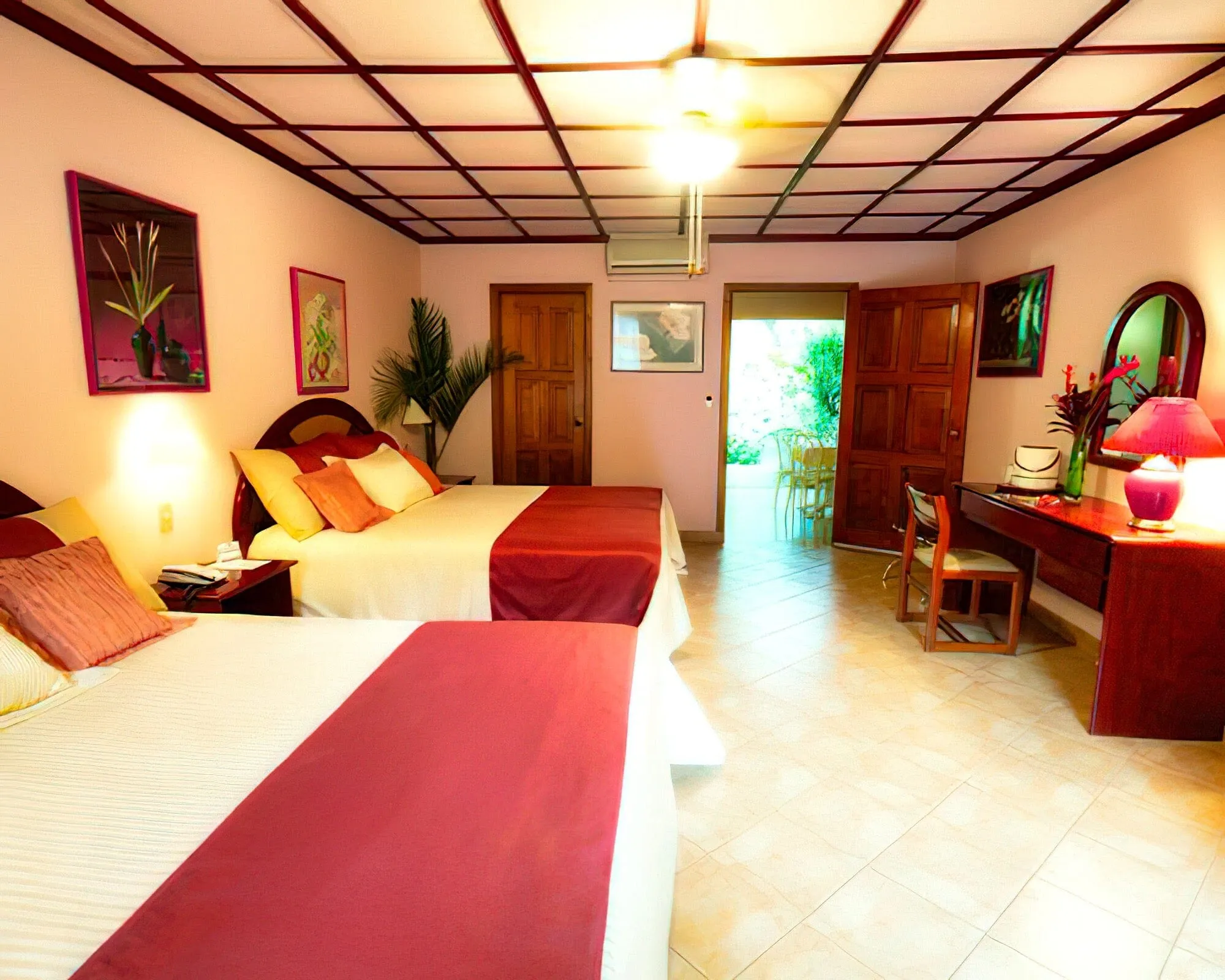 El Tucano Resort and Thermal Spa