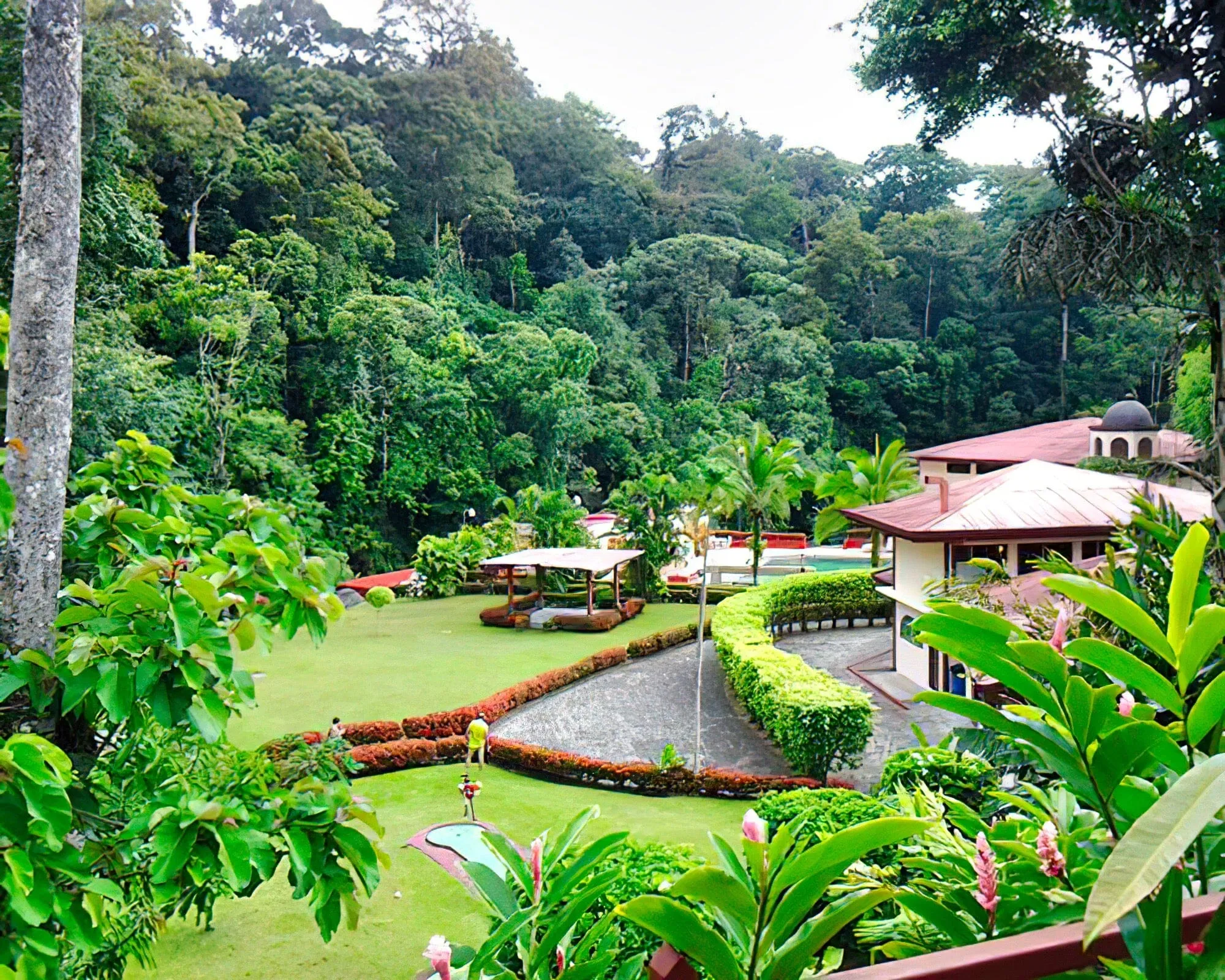 El Tucano Resort and Thermal Spa