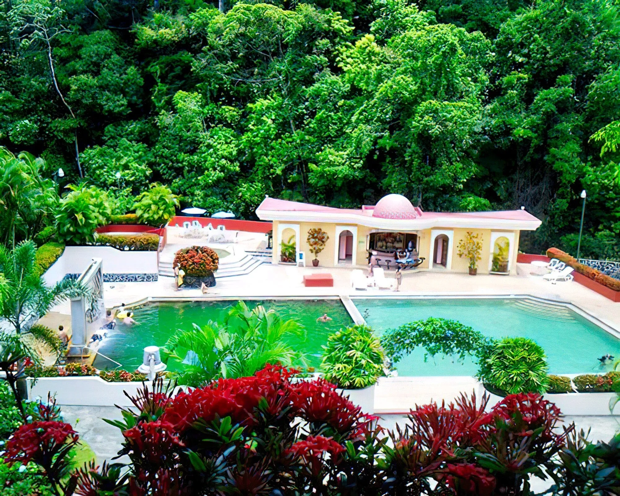 El Tucano Resort and Thermal Spa