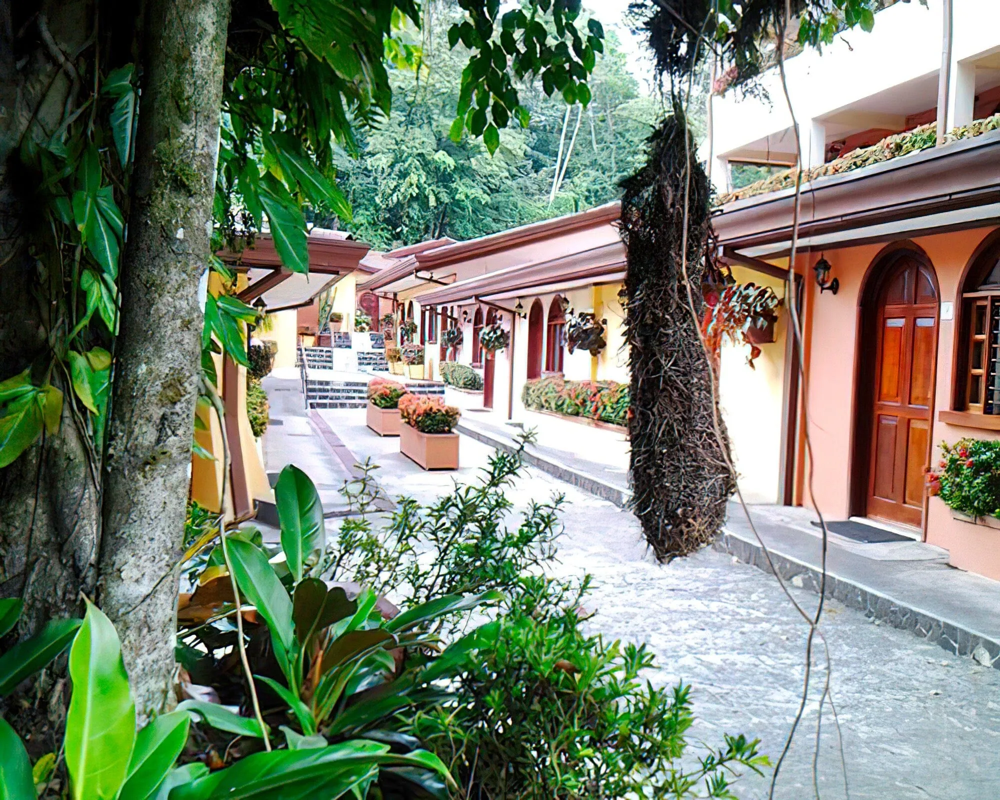 El Tucano Resort and Thermal Spa