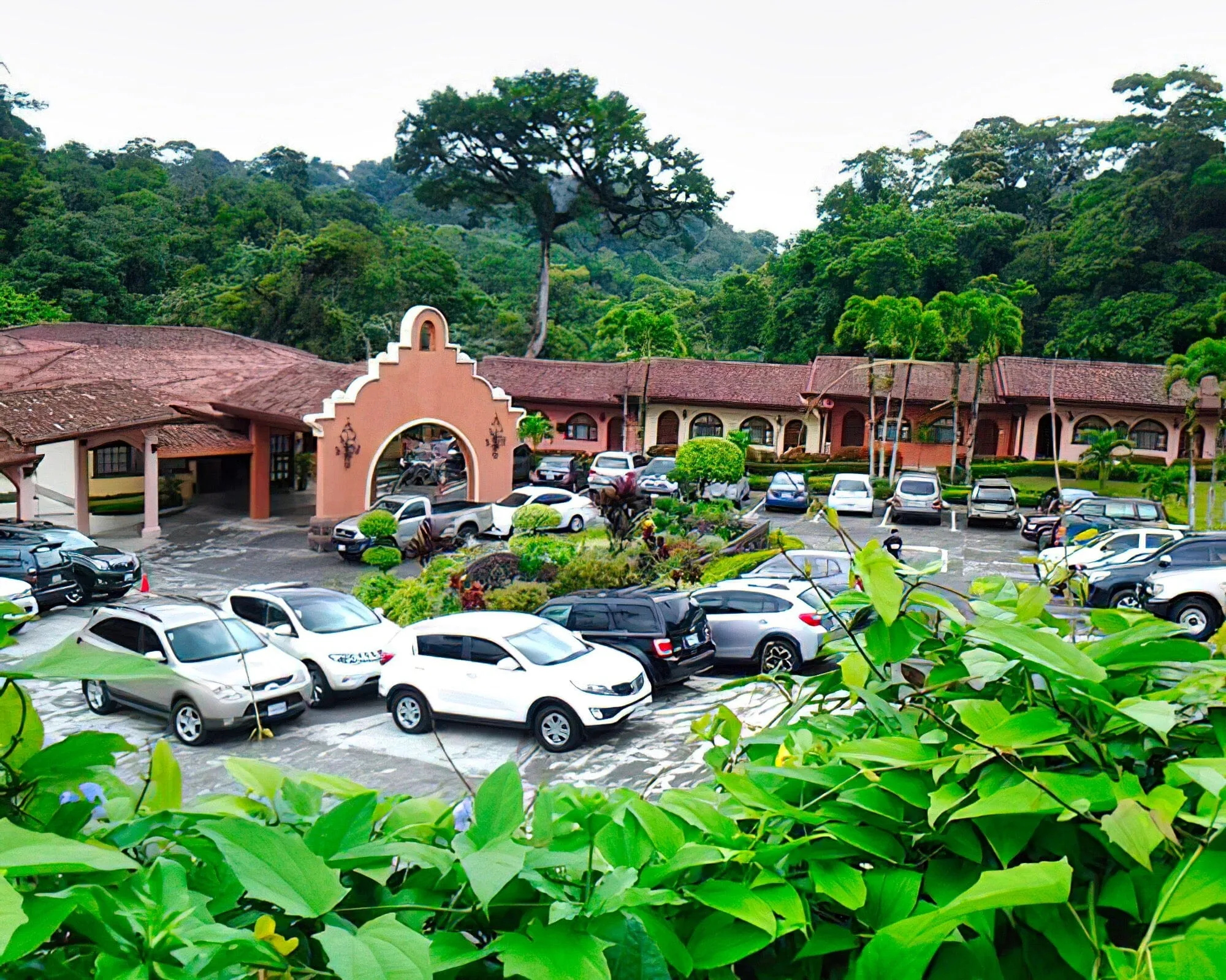 El Tucano Resort and Thermal Spa