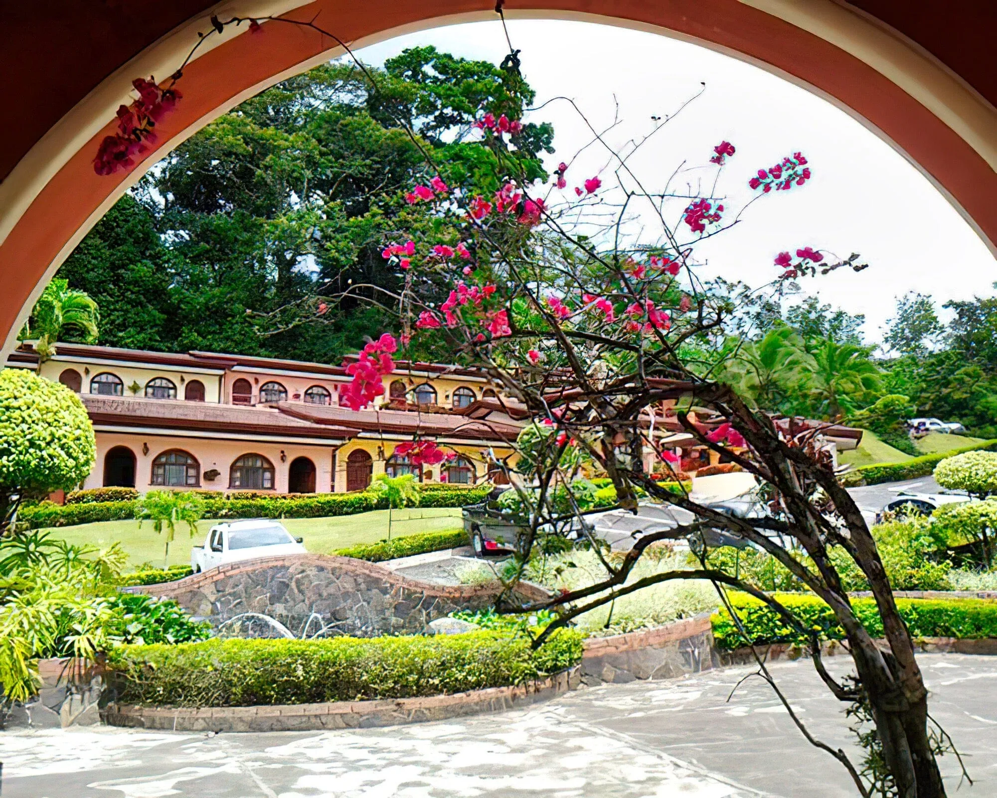 El Tucano Resort and Thermal Spa