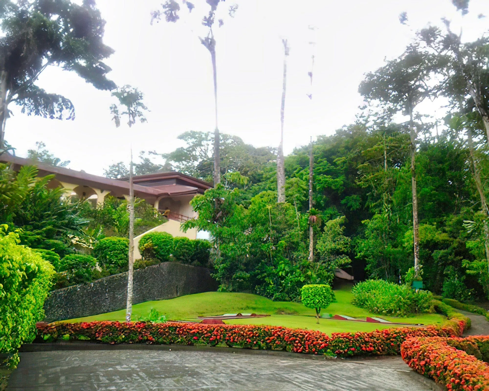 El Tucano Resort and Thermal Spa