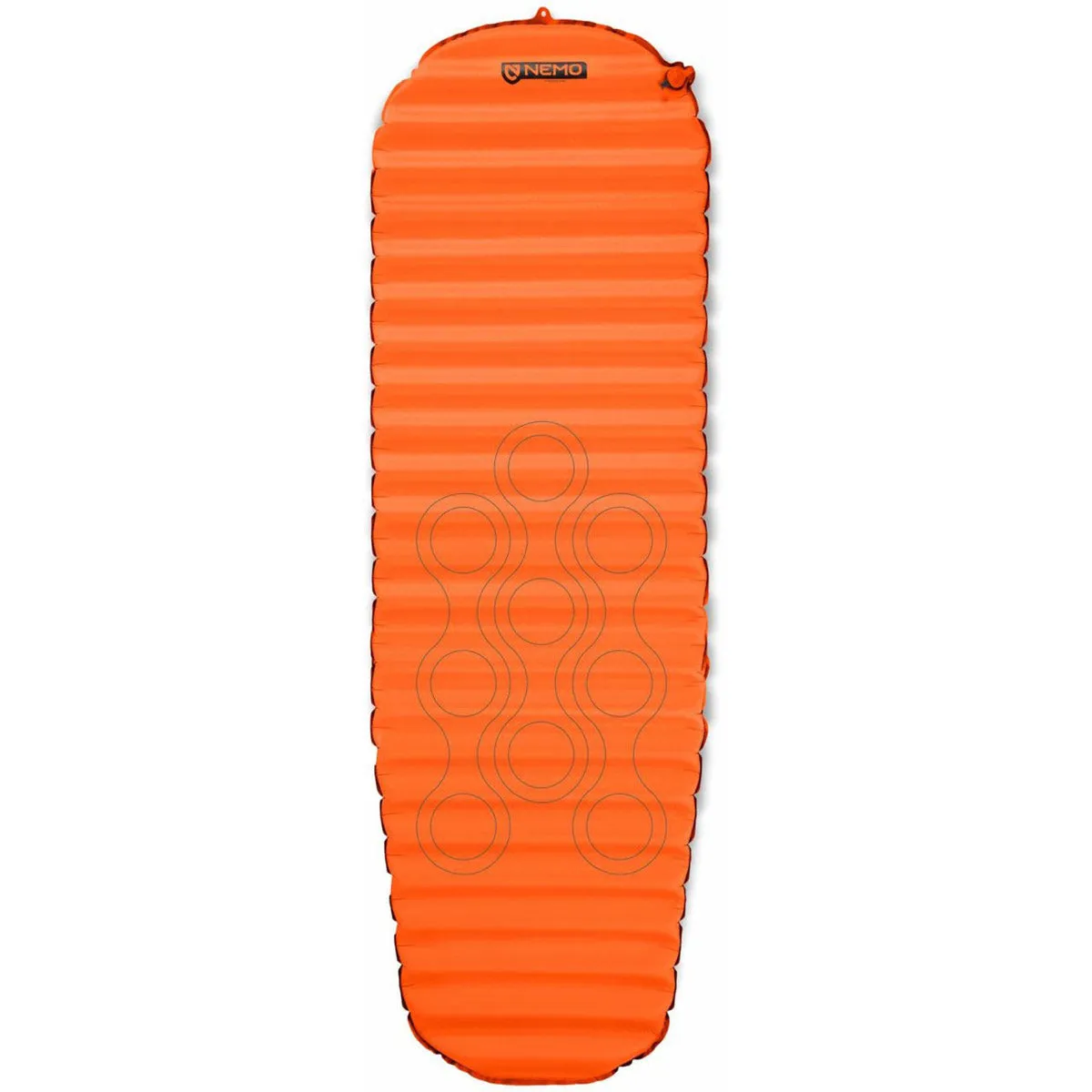 Flyer Self-Inflating Sleeping Pad - Wide Long