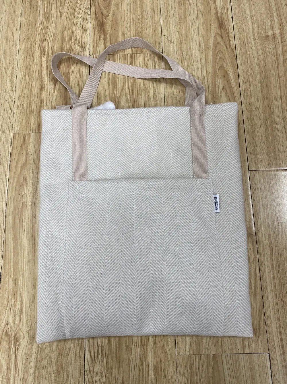 Foldable Picnic Mat Tote Bag With Strap