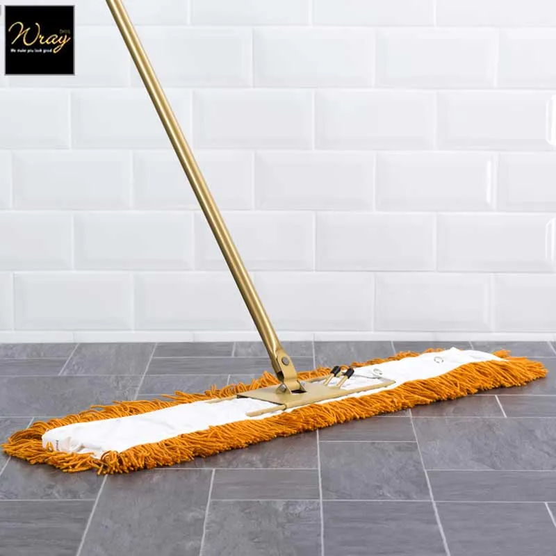 Golden Magnet Floor Sweeper Complete