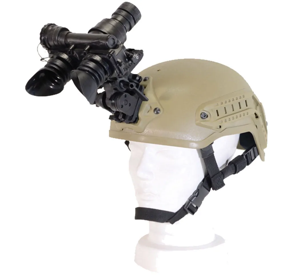 GSCI PVS-7 Gen3 Night Vision Goggles. Exportable and ITAR-free.