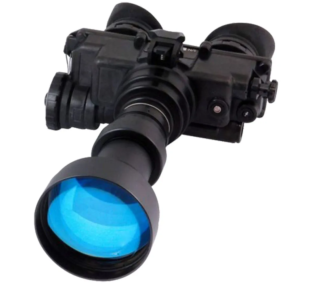 GSCI PVS-7 Gen3 Night Vision Goggles. Exportable and ITAR-free.