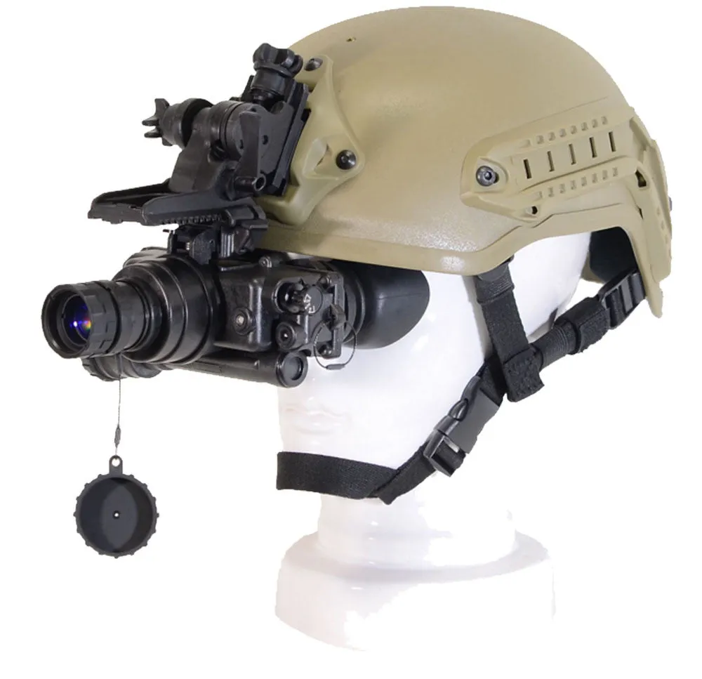 GSCI PVS-7 Gen3 Night Vision Goggles. Exportable and ITAR-free.