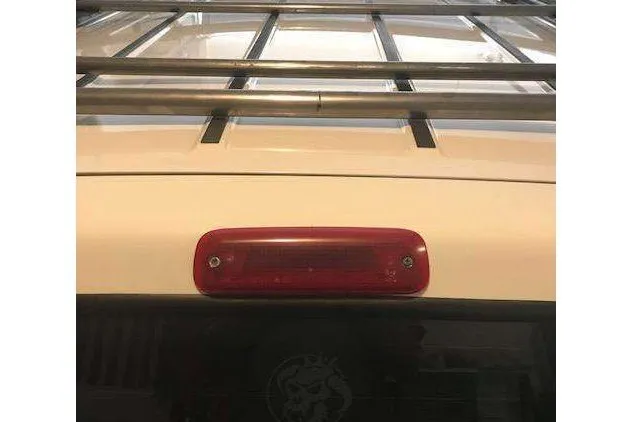 Gutter Mount Jeep Cherokee XJ RoofNest Roof Top Tent Base Roof Rack for RTT