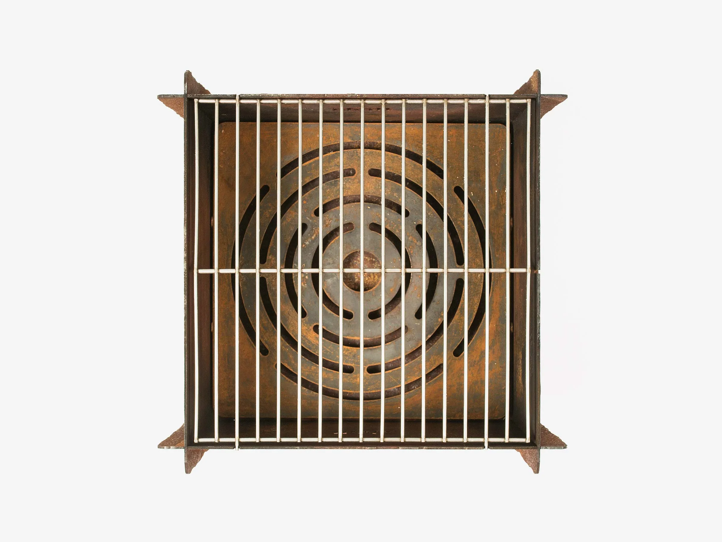 Hikki | Lillhalla Fire Pit / Fire Place