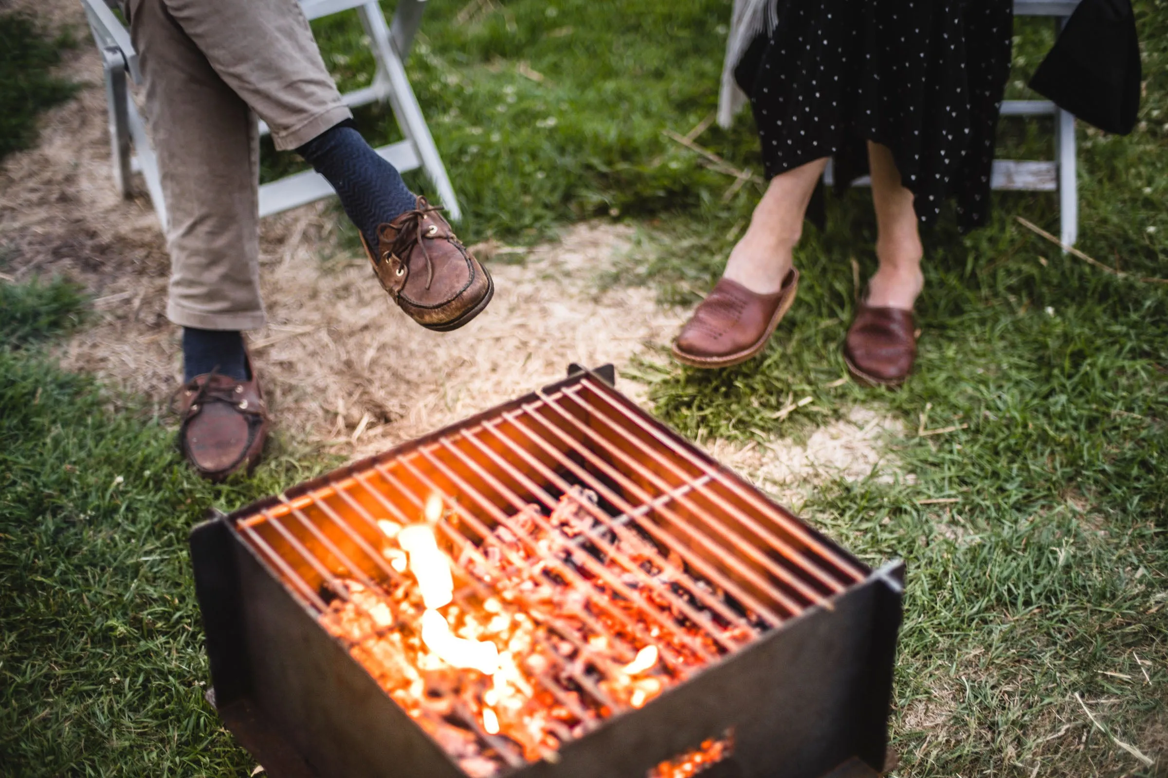 Hikki | Lillhalla Fire Pit / Fire Place