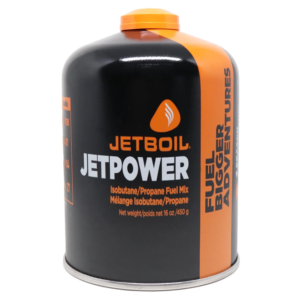 JetBoil JetPower Fuel JetFuel