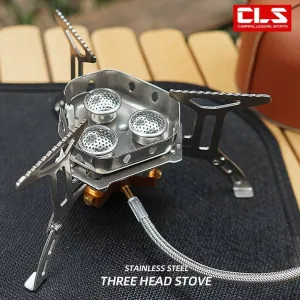 Outdoor Camping Head Stove