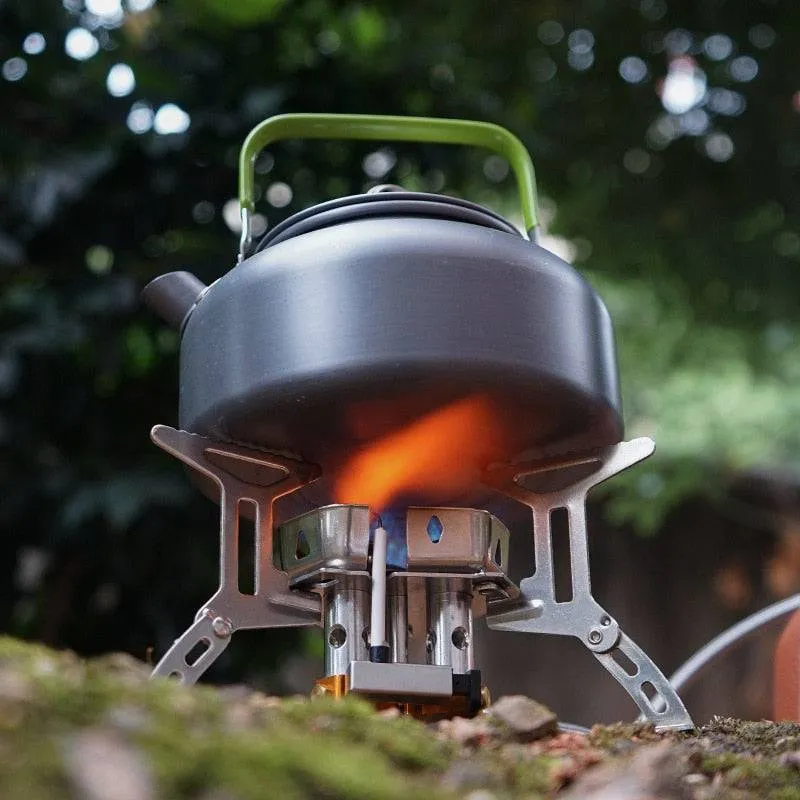 Outdoor Camping Head Stove