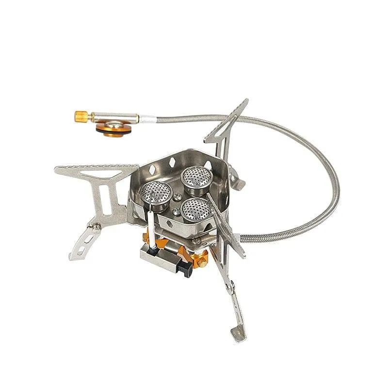 Outdoor Camping Head Stove