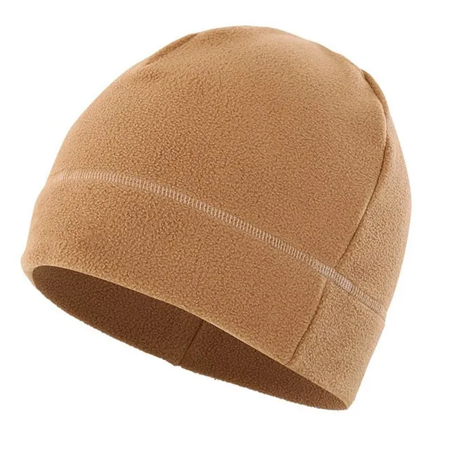 Outdoor Fleece Hat Men Women Camping Hiking Caps Warm Windproof Autumn Winter Caps Fishing Cycling Hunting Military Tactical Cap