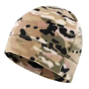 Outdoor Fleece Hat Men Women Camping Hiking Caps Warm Windproof Autumn Winter Caps Fishing Cycling Hunting Military Tactical Cap