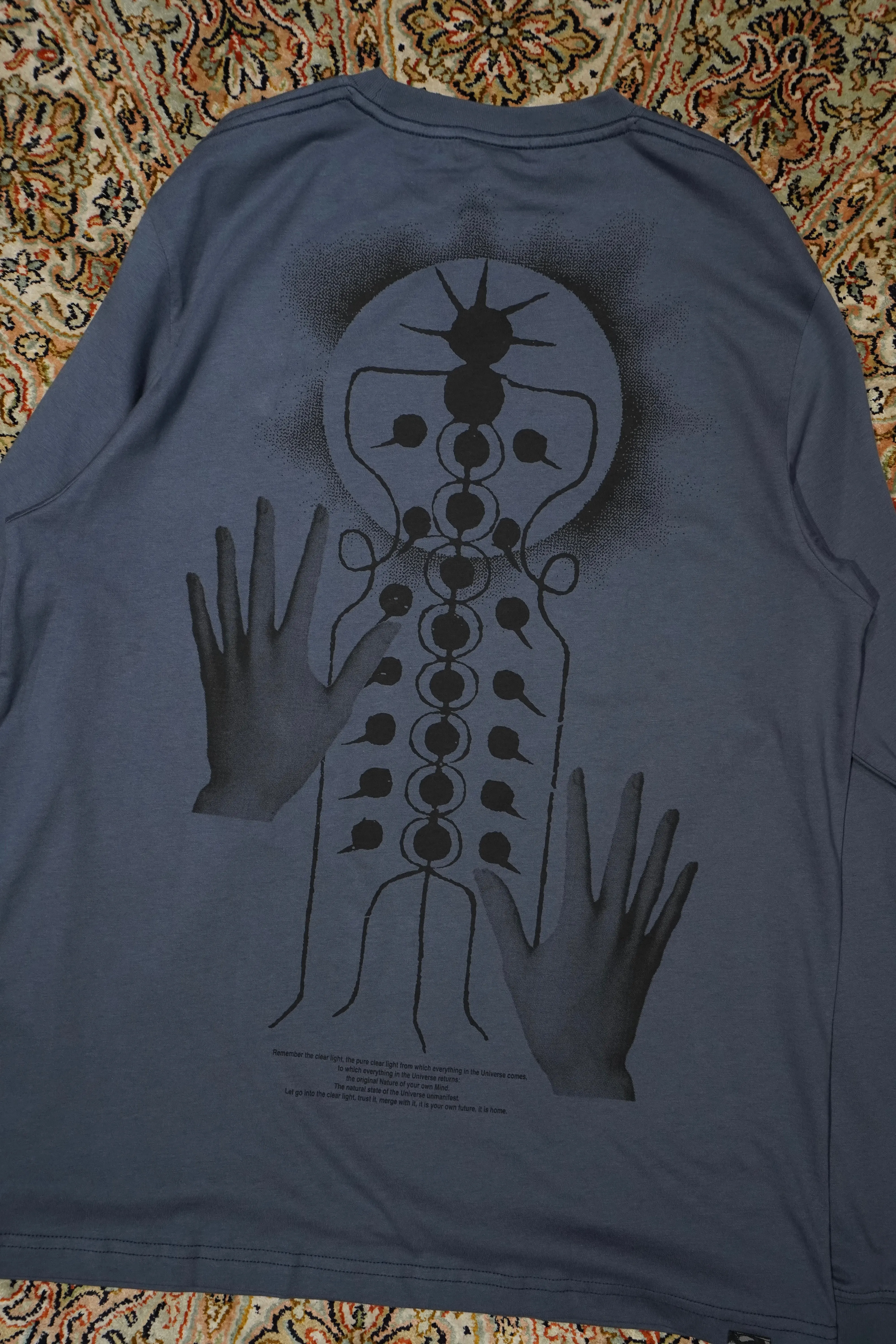 P.A.M CONTACT LS TEE STORM (STORM)