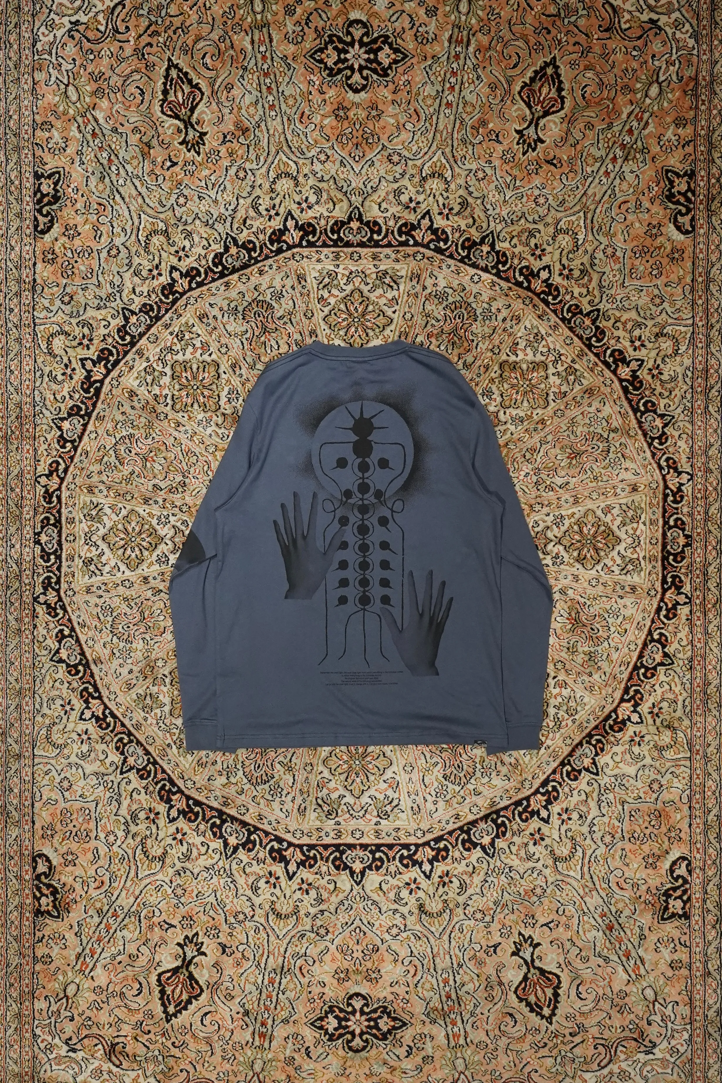 P.A.M CONTACT LS TEE STORM (STORM)