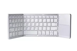 Portable Folding Bluetooth Mini Keyboard