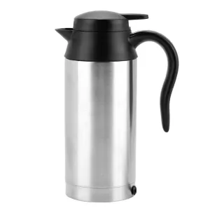 Portable Stainless Steel Electric Kettle