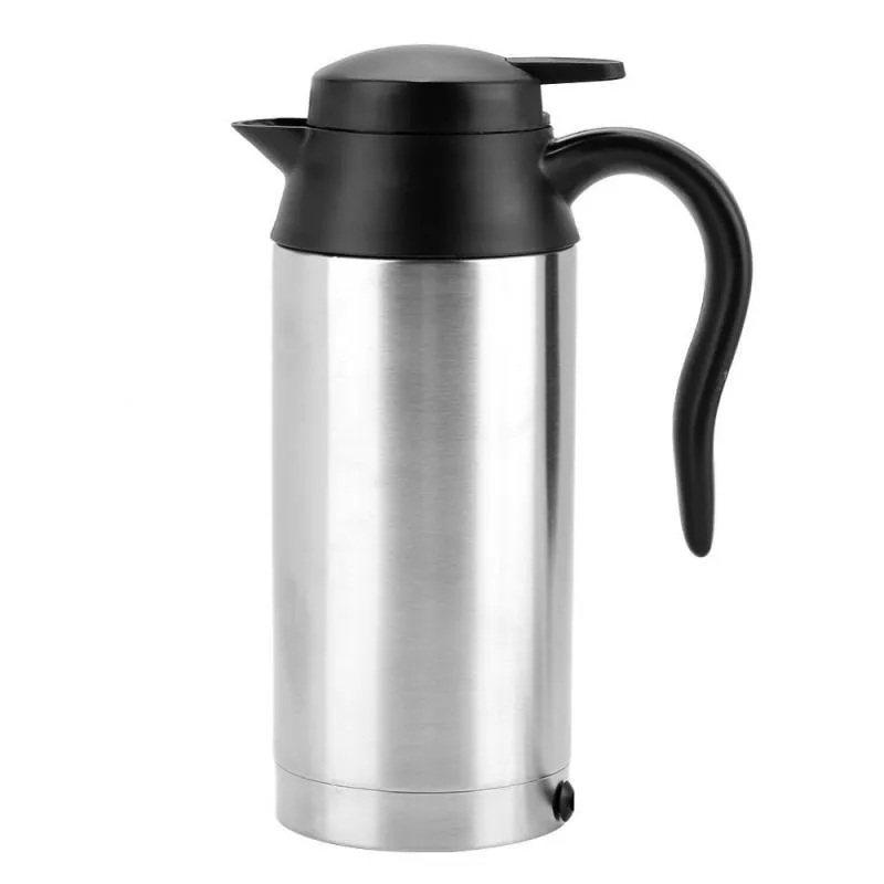 Portable Stainless Steel Electric Kettle